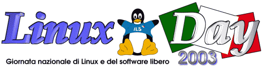 Linux Day 2003 - Teramo