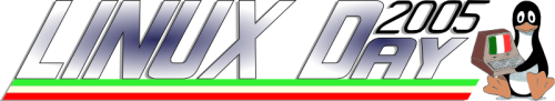 Linux Day 2005 - Teramo